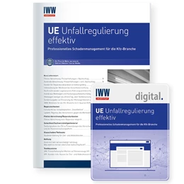 Abbildung von Informationsdienst • UE Unfallregulierung effektiv | 19. Auflage | 2025 | beck-shop.de