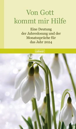 Abbildung von Wildermuth | Von Gott kommt mir Hilfe 2024 | 1. Auflage | 2023 | beck-shop.de