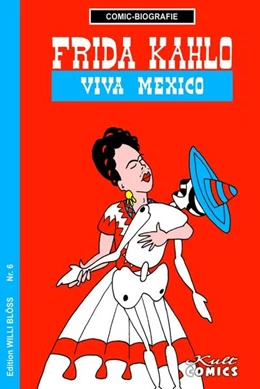Abbildung von Blöss | Frida Kahlo | 1. Auflage | 2019 | beck-shop.de