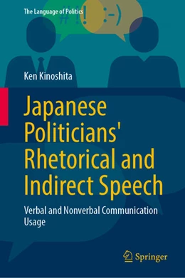 Abbildung von Kinoshita | Japanese Politicians' Rhetorical and Indirect Speech | 1. Auflage | 2023 | beck-shop.de