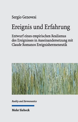 Abbildung von Genovesi | Ereignis und Erfahrung | 1. Auflage | 2023 | 4 | beck-shop.de