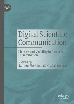 Abbildung von Plo-Alastrué / Corona | Digital Scientific Communication | 1. Auflage | 2023 | beck-shop.de