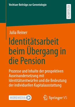 Abbildung von Reiner | Identitätsarbeit beim Übergang in die Pension | 1. Auflage | 2023 | beck-shop.de