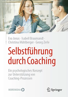 Abbildung von Jonas / Braumandl | Selbstführung durch Coaching | 1. Auflage | 2024 | beck-shop.de