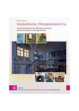 Abbildung von Steinhäuser | Kinderkirche, Christenlehre & Co. | 1. Auflage | 2024 | beck-shop.de
