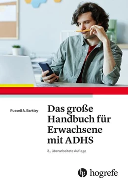 Abbildung von Barkley | Das große Handbuch für Erwachsene mit ADHS | 3. Auflage | 2024 | beck-shop.de