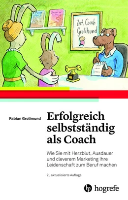 Abbildung von Grolimund | Erfolgreich selbstständig als Coach | 2. Auflage | 2023 | beck-shop.de