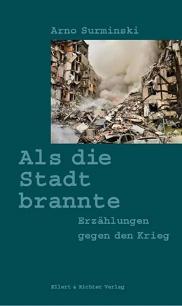 Abbildung von Surminski | Als die Stadt brannte | 1. Auflage | 2024 | beck-shop.de