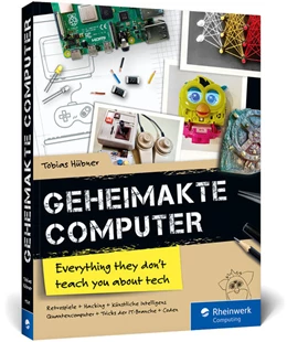 Abbildung von Hübner | Geheimakte Computer | 1. Auflage | 2023 | beck-shop.de