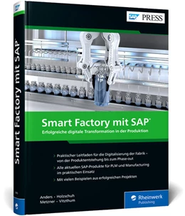 Abbildung von Anders / Holzschuh | Smart Factory mit SAP | 1. Auflage | 2025 | beck-shop.de