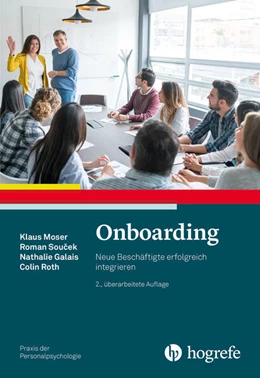 Abbildung von Moser / Soucek | Onboarding | 2. Auflage | 2024 | 37 | beck-shop.de