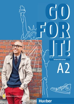 Abbildung von Mader | Go for it! A2 | 1. Auflage | 2023 | beck-shop.de