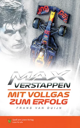 Abbildung von Spaß Am Lesen Verlag Gmbh / Dujin | Max Verstappen - Mit Vollgas zum Erfolg | 1. Auflage | 2023 | beck-shop.de
