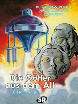 Abbildung von Gorny / Mostowicz | Die Götter aus dem All Gesamtausgabe 2 | 1. Auflage | 2023 | beck-shop.de