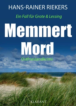 Abbildung von Riekers | Memmert Mord. Ostfrieslandkrimi | 1. Auflage | 2023 | beck-shop.de
