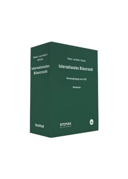 Abbildung von Thiele / von Keitz | Internationales Bilanzrecht • mit Aktualisierungsservice | 1. Auflage | 2025 | beck-shop.de
