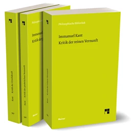 Abbildung von Kant | Die drei Kritiken | 1. Auflage | 2023 | beck-shop.de
