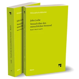Abbildung von Locke | Versuch über den menschlichen Verstand. Band 1+2 | 1. Auflage | 2023 | beck-shop.de