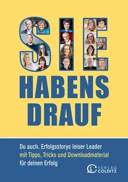 Abbildung von Colditz / Brummer | Sie habens drauf | 1. Auflage | 2023 | beck-shop.de