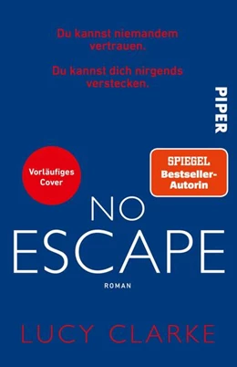 Abbildung von Clarke | No Escape | 1. Auflage | 2023 | beck-shop.de