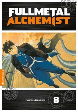 Abbildung von Arakawa | Fullmetal Alchemist Ultra Edition 08 | 1. Auflage | 2023 | beck-shop.de
