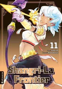 Abbildung von Katarina / Fuji | Shangri-La Frontier 11 | 1. Auflage | 2023 | beck-shop.de