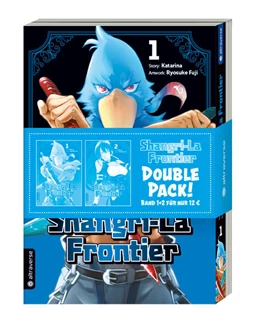 Abbildung von Katarina / Fuji | Shangri-La Frontier Double Pack 01 & 02 | 1. Auflage | 2023 | beck-shop.de
