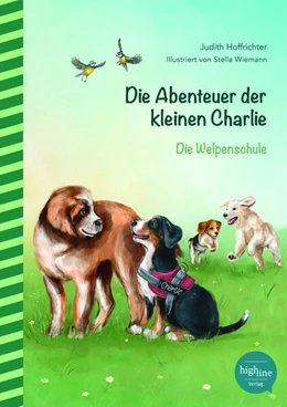 Abbildung von Hoffrichter | Die Abenteuer der kleinen Charlie | 1. Auflage | 2023 | beck-shop.de