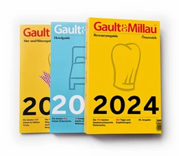 Abbildung von Hohenlohe | Gault&Millau Österreich 2024 | 1. Auflage | 2023 | beck-shop.de