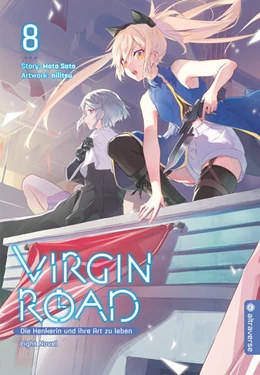 Abbildung von Sato / Nilitsu | Virgin Road - Die Henkerin und ihre Art zu Leben Light Novel 08 | 1. Auflage | 2023 | beck-shop.de