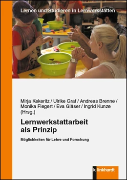 Abbildung von Brenne / Fiegert | Lernwerkstattarbeit als Prinzip | 1. Auflage | 2017 | beck-shop.de