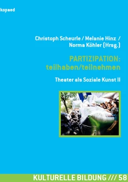 Abbildung von Hinz / Köhler | PARTIZIPATION: teilhaben/teilnehmen | 1. Auflage | 2017 | beck-shop.de