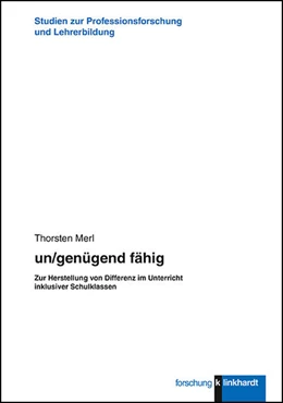 Abbildung von Merl | un/genügend fähig | 1. Auflage | 2019 | beck-shop.de