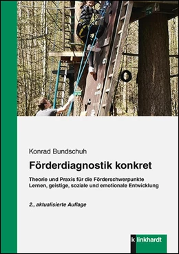 Abbildung von Bundschuh | Förderdiagnostik konkret | 2. Auflage | 2019 | beck-shop.de