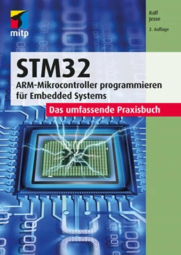 Abbildung von Jesse | STM32 | 2. Auflage | 2022 | beck-shop.de