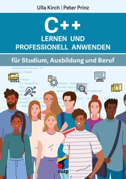 Abbildung von Kirch / Prinz | C++ Lernen und professionell anwenden | 1. Auflage | 2022 | beck-shop.de