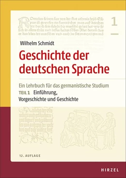 Abbildung von Berner / Wolf | Geschichte der deutschen Sprache | 12. Auflage | 2020 | beck-shop.de