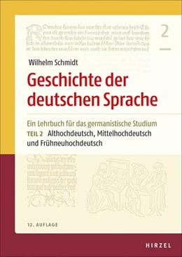Abbildung von Berner / Wolf | Geschichte der deutschen Sprache | 12. Auflage | 2020 | beck-shop.de