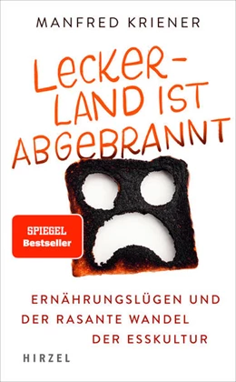 Abbildung von Kriener | Lecker-Land ist abgebrannt | 1. Auflage | 2020 | beck-shop.de