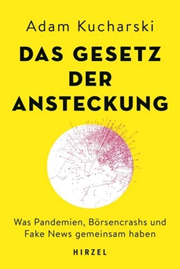 Abbildung von Kucharski | Das Gesetz der Ansteckung | 1. Auflage | 2020 | beck-shop.de