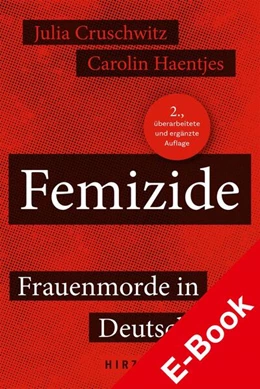 Abbildung von Cruschwitz / Haentjes | Femizide | 1. Auflage | 2021 | beck-shop.de