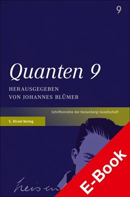 Abbildung von Blümer | Quanten 9 | 1. Auflage | 2022 | beck-shop.de