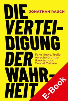 Abbildung von Rauch | Die Verteidigung der Wahrheit | 1. Auflage | 2022 | beck-shop.de