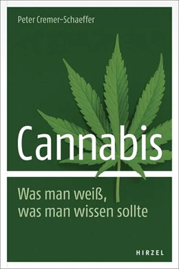 Abbildung von Cremer-Schaeffer | Cannabis. | 3. Auflage | 2022 | beck-shop.de