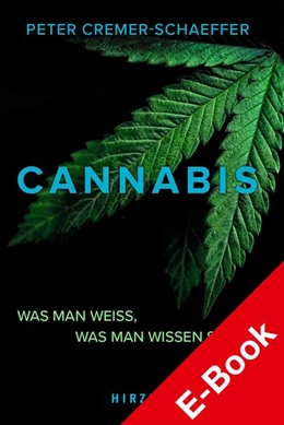 Abbildung von Cremer-Schaeffer | Cannabis. | 3. Auflage | 2022 | beck-shop.de