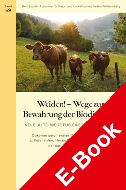 Abbildung von Hutter / Umweltschutz | Weiden - Wege zur Bewahrung der Biodiversität | 1. Auflage | 2022 | beck-shop.de