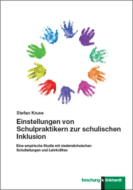 Abbildung von Kruse | Einstellungen von Schulpraktikern zur schulischen Inklusion | 1. Auflage | 2022 | beck-shop.de