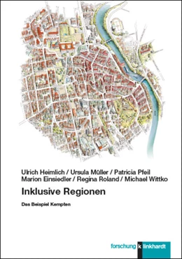 Abbildung von Einsiedler / Heimlich | Inklusive Regionen | 1. Auflage | 2022 | beck-shop.de