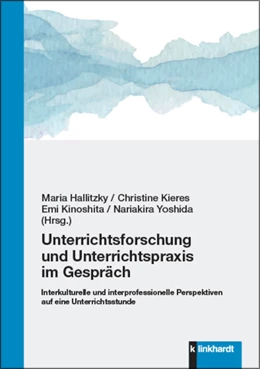 Abbildung von Hallitzky / Kieres | Unterrichtsforschung und Unterrichtspraxis im Gespräch | 1. Auflage | 2022 | beck-shop.de