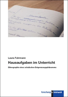 Abbildung von Fuhrmann | Hausaufgaben im Unterricht | 1. Auflage | 2022 | beck-shop.de